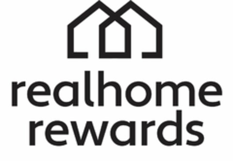 REALHOMEREWARDS Logo (USPTO, 02/03/2020)