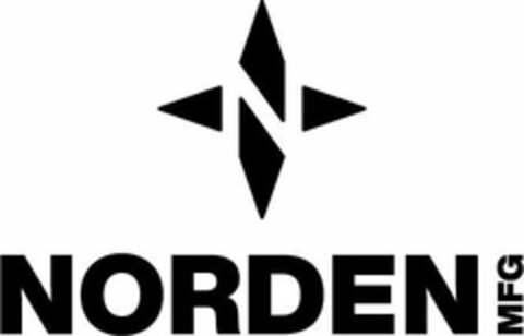 NORDEN MFG Logo (USPTO, 02/03/2020)