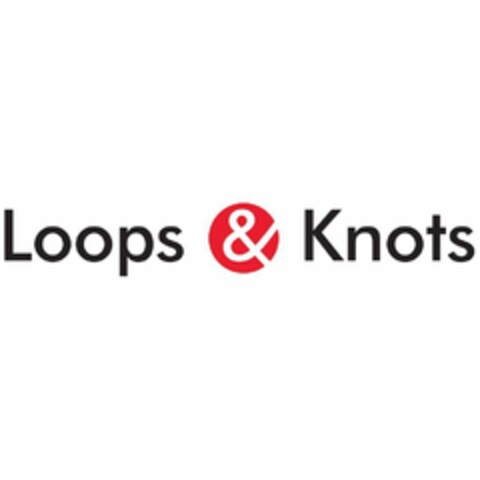 LOOPS & KNOTS Logo (USPTO, 04.02.2020)