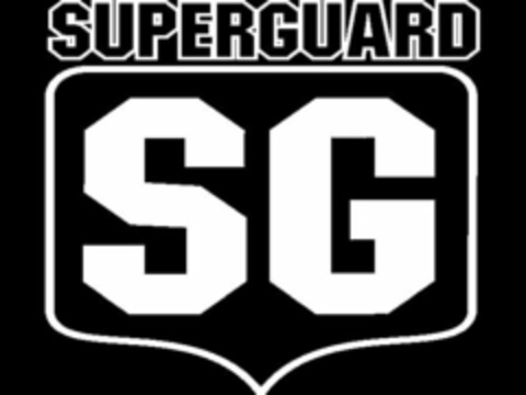 SUPERGUARD SG Logo (USPTO, 05.02.2020)