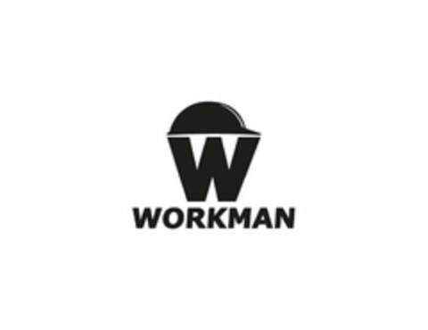 W WORKMAN Logo (USPTO, 12.02.2020)