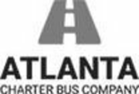 A ATLANTA CHARTER BUS COMPANY Logo (USPTO, 03/13/2020)