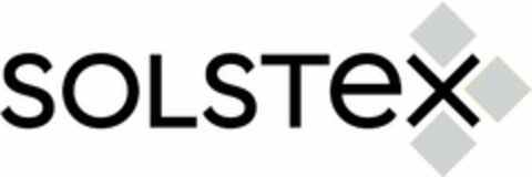 SOLSTEX Logo (USPTO, 04/03/2020)