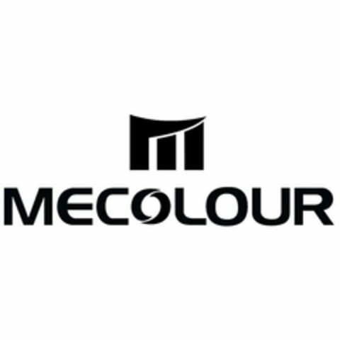 M MECOLOUR Logo (USPTO, 11.04.2020)