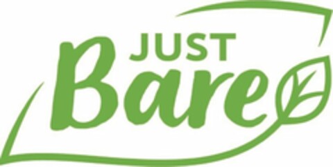 JUST BARE Logo (USPTO, 14.05.2020)