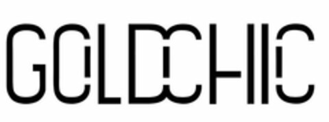 GOLDCHIC Logo (USPTO, 26.05.2020)