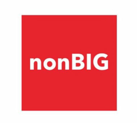 NONBIG Logo (USPTO, 05/31/2020)