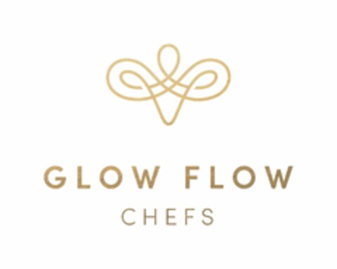 GLOW FLOW CHEFS Logo (USPTO, 04.06.2020)