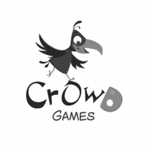 CROWD GAMES Logo (USPTO, 16.06.2020)