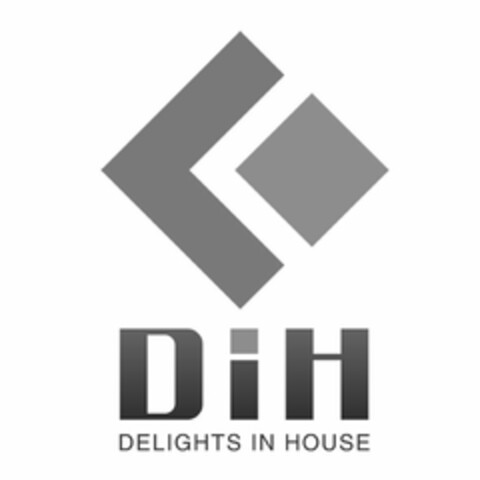 DIH DELIGHTS IN HOUSE Logo (USPTO, 17.06.2020)