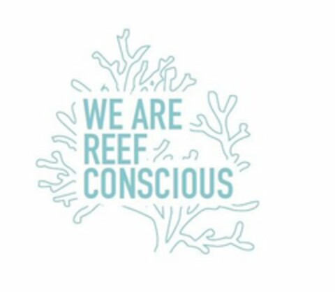 WE ARE REEF CONSCIOUS Logo (USPTO, 22.06.2020)