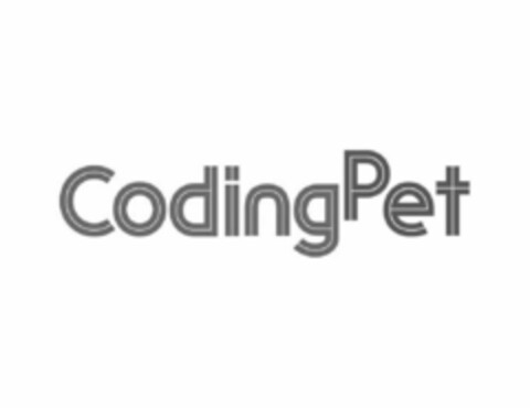 CODINGPET Logo (USPTO, 14.07.2020)