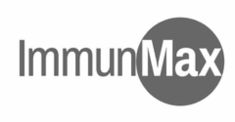 IMMUNMAX Logo (USPTO, 22.07.2020)