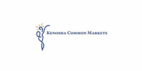 KENOSHA COMMON MARKETS Logo (USPTO, 27.07.2020)