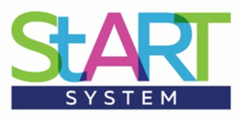 START SYSTEM Logo (USPTO, 31.07.2020)