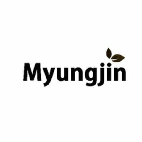 MYUNGJIN Logo (USPTO, 03.08.2020)