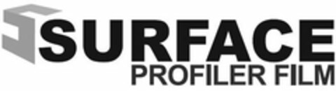 S SURFACE PROFILER FILM Logo (USPTO, 03.08.2020)