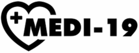 + MEDI-19 Logo (USPTO, 25.08.2020)