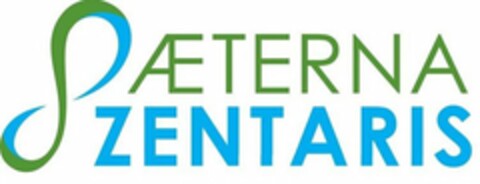 ÆTERNA ZENTARIS Logo (USPTO, 09/01/2020)