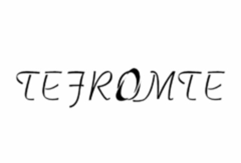 TEFROMTE Logo (USPTO, 07.09.2020)