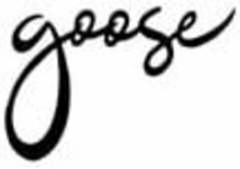 GOOSE Logo (USPTO, 15.09.2020)