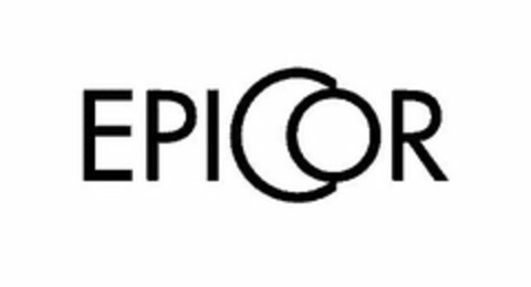 EPICOR Logo (USPTO, 02.01.2009)