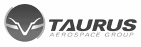 V TAURUS AEROSPACE GROUP Logo (USPTO, 29.01.2009)