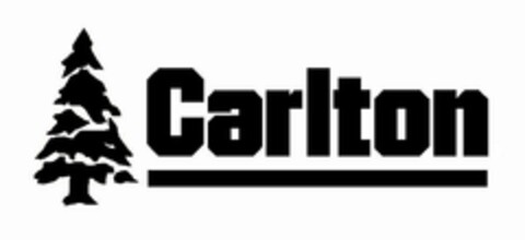 CARLTON Logo (USPTO, 09.03.2009)