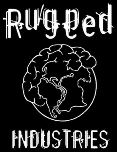 RUGGED INDUSTRIES Logo (USPTO, 11.03.2009)