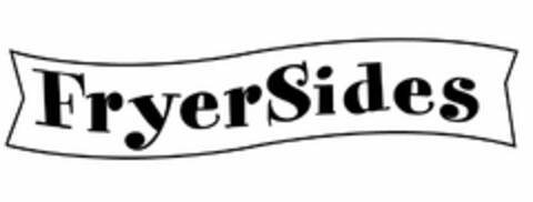 FRYERSIDES Logo (USPTO, 12.05.2009)