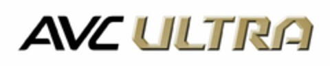 AVC ULTRA Logo (USPTO, 07/22/2009)