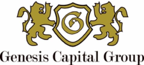 G GENESIS CAPITAL GROUP Logo (USPTO, 11.08.2009)