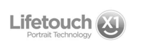 LIFETOUCH X1 PORTRAIT TECHNOLOGY Logo (USPTO, 27.08.2009)