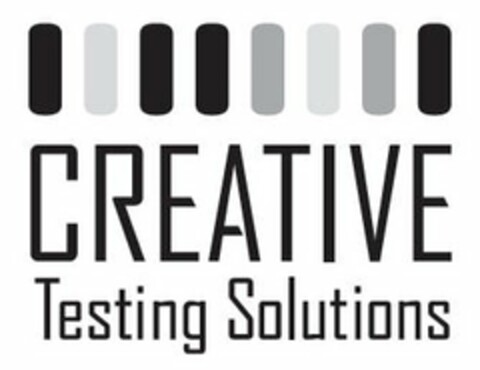 CREATIVE TESTING SOLUTIONS Logo (USPTO, 17.12.2009)