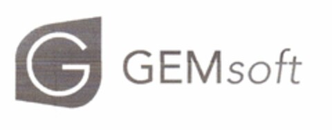 GEMSOFT G Logo (USPTO, 14.01.2010)