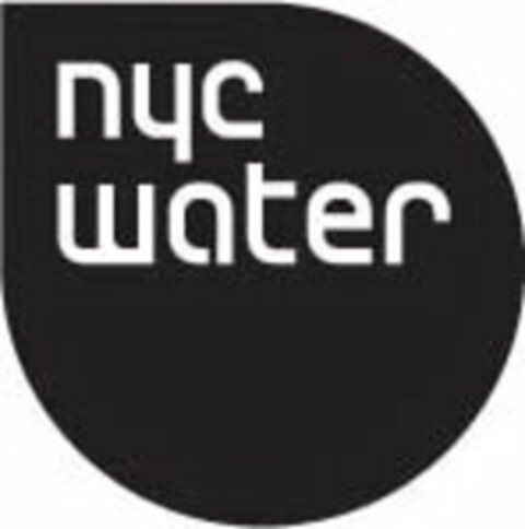 NYC WATER Logo (USPTO, 15.01.2010)