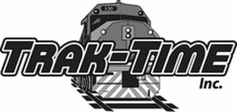 TRAK - TIME INC. Logo (USPTO, 29.01.2010)