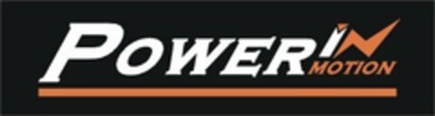 POWER IN MOTION Logo (USPTO, 03.02.2010)