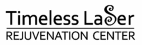 TIMELESS LASER REJUVENATION CENTER Logo (USPTO, 03.02.2010)