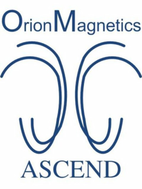 ORIONMAGNETICS ASCEND Logo (USPTO, 02/26/2010)