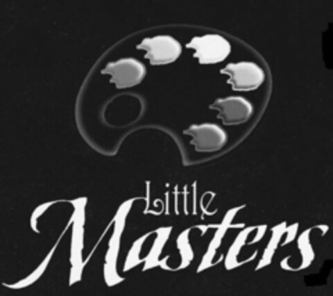 LITTLE MASTERS Logo (USPTO, 04/20/2010)