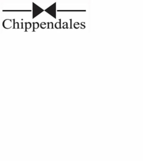 CHIPPENDALES Logo (USPTO, 03.05.2010)