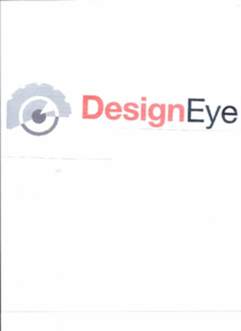 DESIGNEYE Logo (USPTO, 05/21/2010)