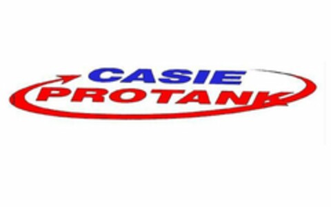 CASIE PROTANK Logo (USPTO, 14.06.2010)