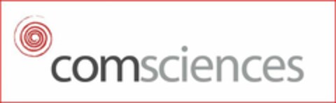 COMSCIENCES Logo (USPTO, 23.06.2010)