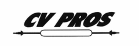 CV PROS Logo (USPTO, 05.07.2010)