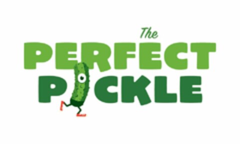 THE PERFECT PICKLE Logo (USPTO, 09.07.2010)