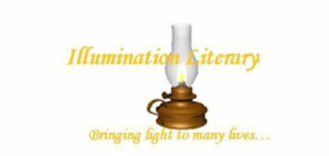 ILLUMINATION LITERARY BRINGING LIGHT TO MANY LIVES... Logo (USPTO, 15.07.2010)