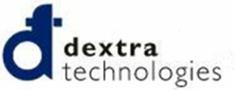 D DEXTRA TECHNOLOGIES Logo (USPTO, 03.08.2010)