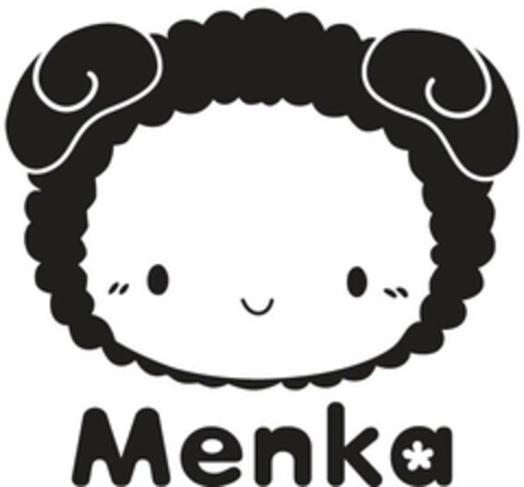 MENKA Logo (USPTO, 10/05/2010)